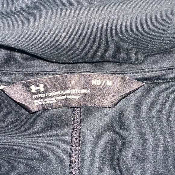 Under Armour Black Jacket - Picture 3 of 3